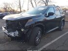 2025 Nissan Pathfinder Sv 4wd Черный vin: 5N1DR3BC1SC244124