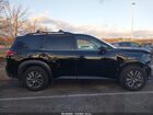 2025 Nissan Pathfinder Sv 4wd Черный vin: 5N1DR3BC1SC244124