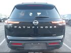 2025 Nissan Pathfinder Sv 4wd Черный vin: 5N1DR3BC1SC244124