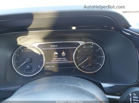 5N1DR3BC7SC232074 2025 NISSAN PATHFINDER Черный Вид задних сидений