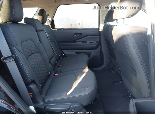 5N1DR3BC7SC232074 2025 NISSAN PATHFINDER Черный Вид наклейки с VIN-кодом