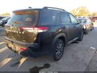 2025 Nissan Pathfinder Sv 4wd Черный vin: 5N1DR3BC7SC232074