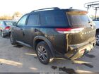 2025 Nissan Pathfinder Sv 4wd Черный vin: 5N1DR3BC7SC232074