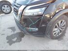2025 Nissan Pathfinder Sv 4wd Черный vin: 5N1DR3BC7SC232074