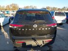 2025 Nissan Pathfinder Sv 4wd Черный vin: 5N1DR3BC7SC232074
