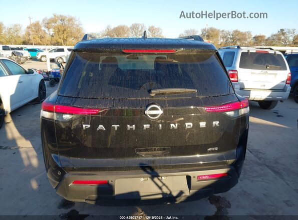 5N1DR3BC7SC232074 2025 NISSAN PATHFINDER Черный 
