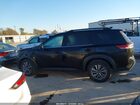 2025 Nissan Pathfinder Sv 4wd Черный vin: 5N1DR3BC7SC232074