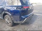 2023 Nissan Pathfinder Sv 4wd Navy vin: 5N1DR3BD1PC277995