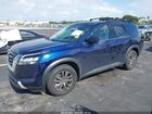 2023 Nissan Pathfinder Sv 4wd Navy vin: 5N1DR3BD1PC277995