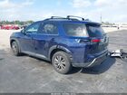 2023 Nissan Pathfinder Sv 4wd Navy vin: 5N1DR3BD1PC277995