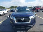 2023 Nissan Pathfinder Sv 4wd Navy vin: 5N1DR3BD1PC277995