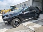 2025 Nissan Pathfinder Rock Creek Black vin: 5N1DR3BD7SC260367