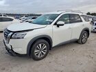 2023 Nissan Pathfinder Sl White vin: 5N1DR3CA5PC213639