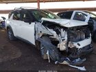2023 Nissan Pathfinder Sl Fwd White vin: 5N1DR3CA7PC226571