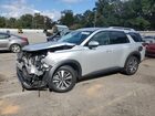2023 Nissan Pathfinder Sl Silver vin: 5N1DR3CA9PC245929