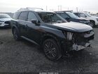 2024 Nissan Pathfinder Sl Fwd Зеленый vin: 5N1DR3CB7RC235234