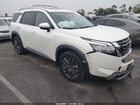 2024 Nissan Pathfinder Sl Fwd White vin: 5N1DR3CBXRC242811