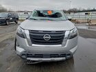 2025 Nissan Pathfinder Sl Белый vin: 5N1DR3CC4SC236260