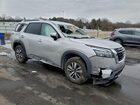 2025 Nissan Pathfinder Sl Белый vin: 5N1DR3CC4SC236260