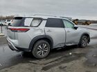 2025 Nissan Pathfinder Sl Белый vin: 5N1DR3CC4SC236260