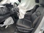 2025 Nissan Pathfinder Sl Белый vin: 5N1DR3CC4SC236260 Damage: Airbag - Front Left, Deployed, Replacement Required