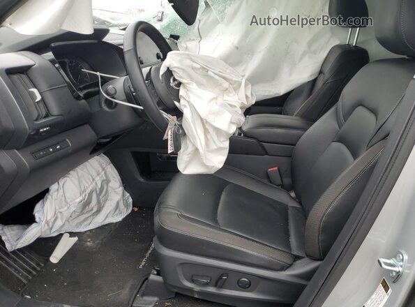 5N1DR3CC4SC236260 2025 NISSAN PATHFINDER Белый 