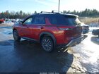 2024 Nissan Pathfinder Sl 4wd Maroon vin: 5N1DR3CD0RC203260 2024 Nissan Pathfinder Sl 4wd Maroon vin: 5N1DR3CD0RC203260