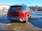 2024 Nissan Pathfinder Sl 4wd Maroon vin: 5N1DR3CD0RC203260 2024 Nissan Pathfinder Sl 4wd Maroon vin: 5N1DR3CD0RC203260