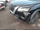 2023 Nissan Pathfinder Sl 4wd Black vin: 5N1DR3CD6PC213000