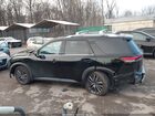 2023 Nissan Pathfinder Sl 4wd Black vin: 5N1DR3CD6PC213000