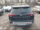 2023 Nissan Pathfinder Sl 4wd Black vin: 5N1DR3CD6PC213000