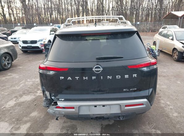 5N1DR3CD6PC213000 2023 NISSAN PATHFINDER Black 
