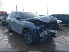2023 Nissan Pathfinder Sl 4wd Gray vin: 5N1DR3CD6PC266876