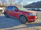 2025 Nissan Pathfinder Sl Red vin: 5N1DR3CDXSC212084