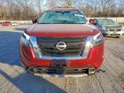 2025 Nissan Pathfinder Sl Red vin: 5N1DR3CDXSC212084