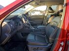 2025 Nissan Pathfinder Sl Red vin: 5N1DR3CDXSC212084