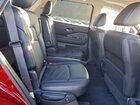2025 Nissan Pathfinder Sl Red vin: 5N1DR3CDXSC212084