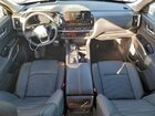 2025 Nissan Pathfinder Platinum Серебряный vin: 5N1DR3DG8SC212514