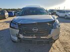 2025 Nissan Pathfinder Platinum Серебряный vin: 5N1DR3DG8SC212514