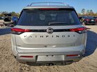 2025 Nissan Pathfinder Platinum Серебряный vin: 5N1DR3DG8SC212514