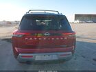 2023 Nissan Pathfinder Platinum 4wd Красный vin: 5N1DR3DJ3PC272204