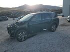 2025 Nissan Pathfinder Platinum Green vin: 5N1DR3DJ4SC276271