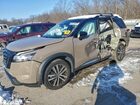 2023 Nissan Pathfinder Platinum Tan vin: 5N1DR3DK0PC230775