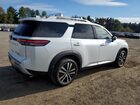 2025 Nissan Pathfinder Platinum Белый vin: 5N1DR3DK3SC221447
