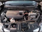 2017 Nissan Rogue Hybrid Sl Черный vin: 5N1ET2MV0HC811141