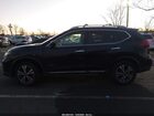 2017 Nissan Rogue Hybrid Sl Черный vin: 5N1ET2MV0HC811141