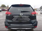 2017 Nissan Rogue Hybrid Sv Черный vin: 5N1ET2MV1HC773578