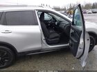 2017 Nissan Rogue Hybrid Sv Серый vin: 5N1ET2MV3HC798126