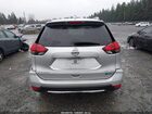 2017 Nissan Rogue Hybrid Sv Серый vin: 5N1ET2MV3HC798126