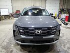 2025 Hyundai Tuscon Gray vin: 5NMJACDEXSH472198